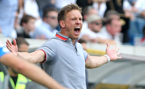  莱比锡红牛功勋主帅宣布赛季末离任  