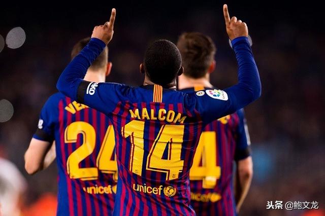 莱万接班人双响助巴萨血洗德甲劲旅  
